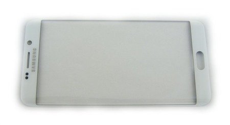 Samsung Galaxy S6 Edge Plus SM-G928 szyba wyświetlacza szkło biała